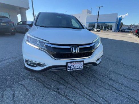 Used 2015 Honda CR-V EX image 3