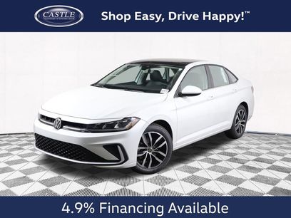 New 2025 Volkswagen Jetta SE