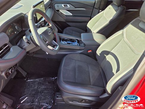 New 2026 Ford Explorer ST w/ Sun And Sound Package image 6