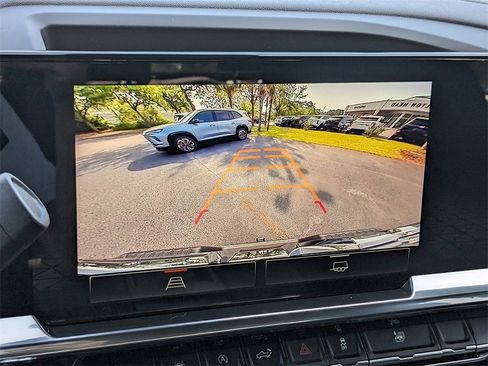 New 2025 GMC Sierra 1500 Elevation w/ LPO, Elevation Black Package image 21