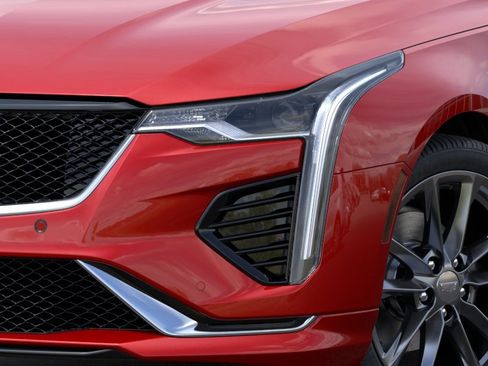 New 2026 Cadillac CT4 Sport AWD/4WD image 10