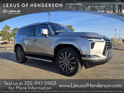 Certified 2024 Lexus GX 550