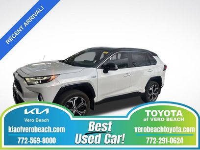 Certified 2024 Toyota RAV4 XSE w/ Weather Package