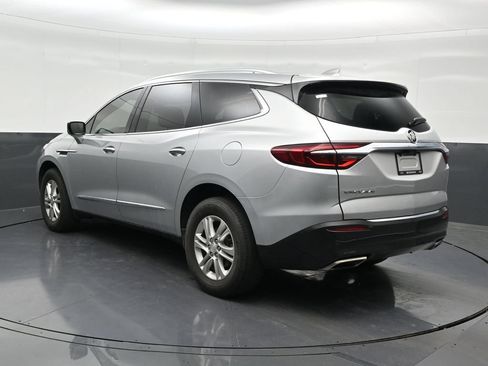 Used 2021 Buick Enclave Essence w/ Sound and Sites Package FWD image 3