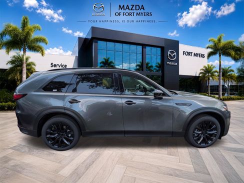 New 2026 MAZDA CX-90 3.3 Turbo w/ Premium Sport Pkg AWD/4WD image 4