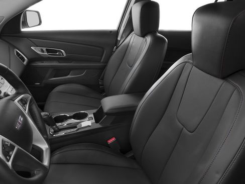 Used 2017 GMC Terrain SLT w/ Driver Alert Package I FWD image 12