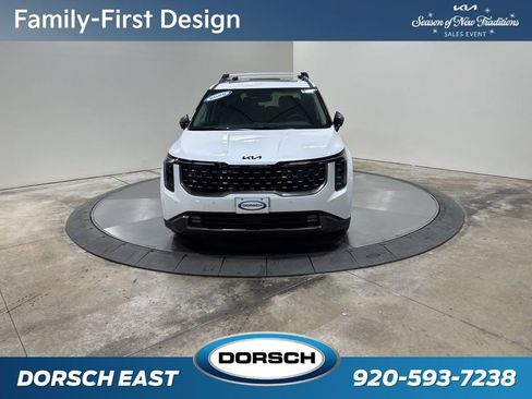 New 2026 Kia Carnival SX Prestige image 2