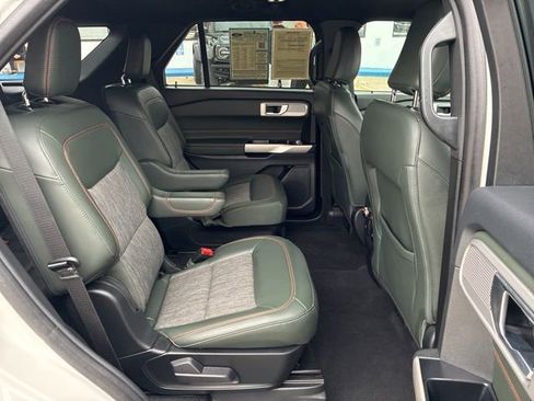 Used 2023 Ford Explorer Timberline w/ Timberline Technology Package image 27
