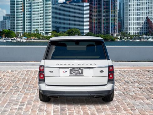 Used 2021 Land Rover Range Rover Westminster Edition image 6