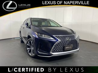 Certified 2021 Lexus RX 350 AWD w/ Premium Package video 1