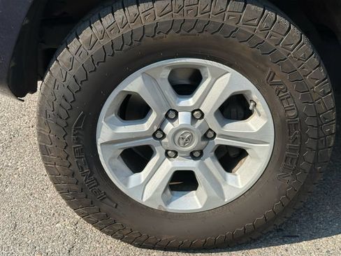 Used 2021 Toyota 4Runner SR5 AWD/4WD image 16