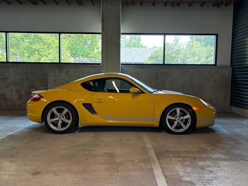 Used 2006 Porsche Cayman S RWD image 9