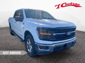 Used 2024 Ford F150 XLT w/ Mobile Office Package video 1