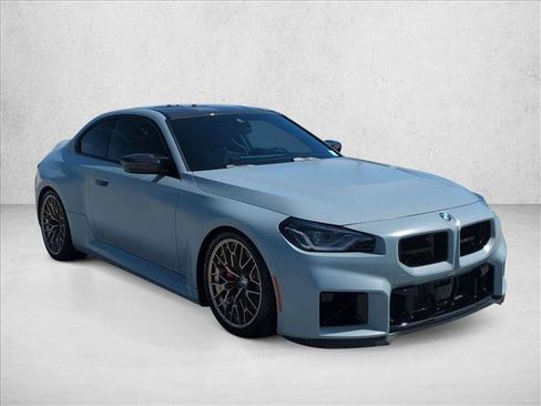 Used 2026 BMW M2 CS RWD image 3