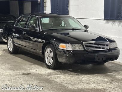 Used 2011 Ford Crown Victoria LX w/ Comfort Appearance Pkg