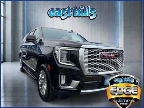Certified 2024 GMC Yukon XL Denali image 1