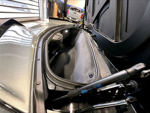 Used 2024 Chevrolet Corvette Z06 image 16