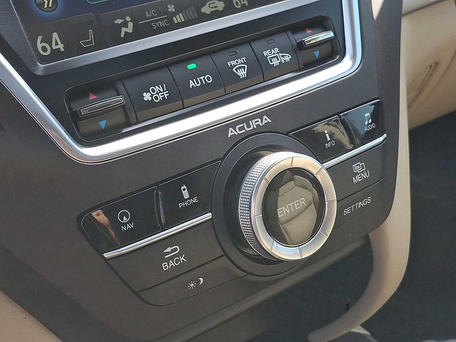 Used 2015 Acura MDX w/ Technology Package AWD/4WD image 16