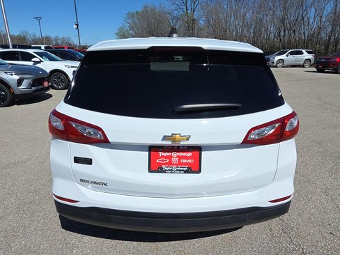 Used 2019 Chevrolet Equinox LS w/ LS Convenience Package image 7