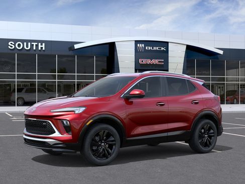 New 2026 Buick Encore GX Sport Touring w/ Advanced Technology Package FWD image 32