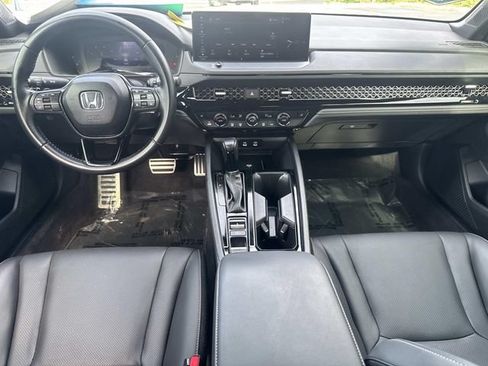 Certified 2025 Honda Accord Sport image 16