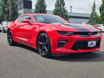 Used 2018 Chevrolet Camaro SS