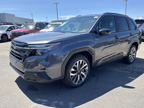 New 2026 Subaru Forester Touring image 7