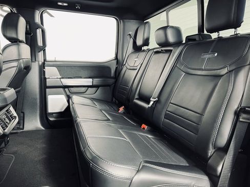 Used 2025 Ford F350 Platinum image 15