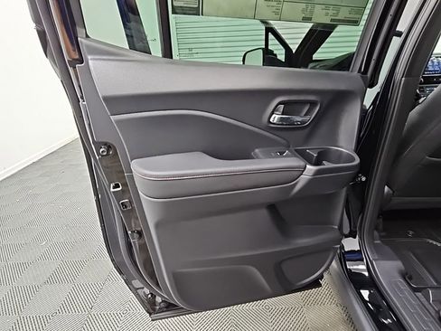 New 2026 Honda Ridgeline Black Edition image 36