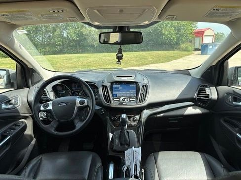 Used 2016 Ford Escape Titanium w/ Equipment Group 301A FWD image 14