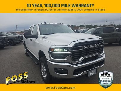 New 2026 RAM 3500 Tradesman