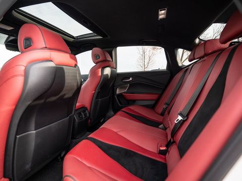 Certified 2023 Acura TLX SH-AWD w/ A-SPEC Pkg image 40