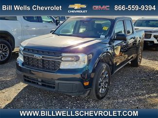 Used 2023 Ford Maverick XLT video 1