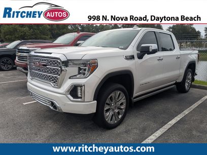 Certified 2021 GMC Sierra 1500 Denali w/ Denali Ultimate Package