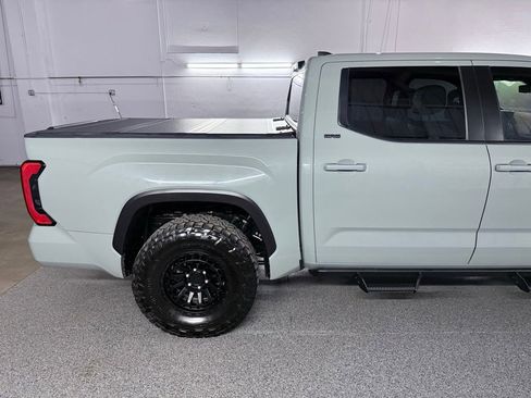 Used 2025 Toyota Tundra SR5 w/ Advanced Technology Package AWD/4WD image 6