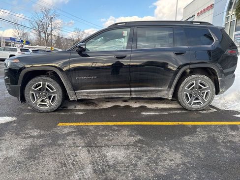 New 2026 Jeep Cherokee Limited AWD/4WD image 5