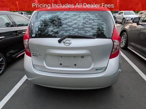 Used 2014 Nissan Versa Note S FWD image 5