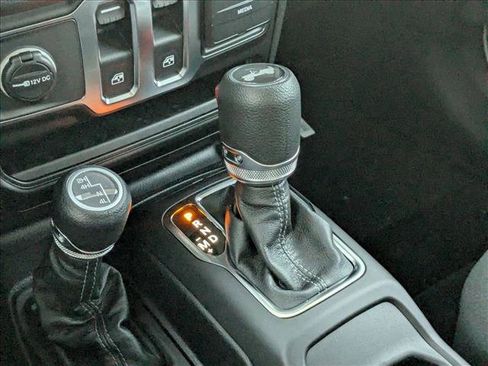 New 2026 Jeep Wrangler Sport AWD/4WD image 12