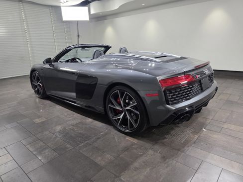 Used 2023 Audi R8 V10 performance image 4