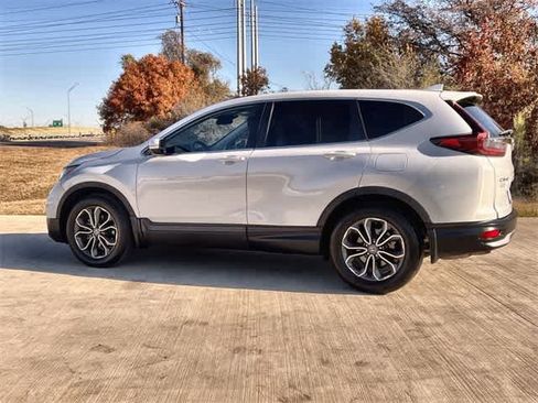 Certified 2022 Honda CR-V EX image 4
