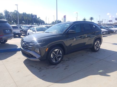 New 2026 Hyundai Tucson SEL FWD image 3