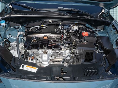 Certified 2023 Honda HR-V Sport image 35