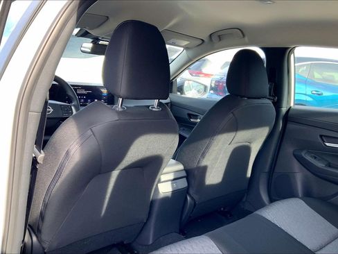 New 2026 Nissan Sentra SV w/ SV Convenience Package image 15