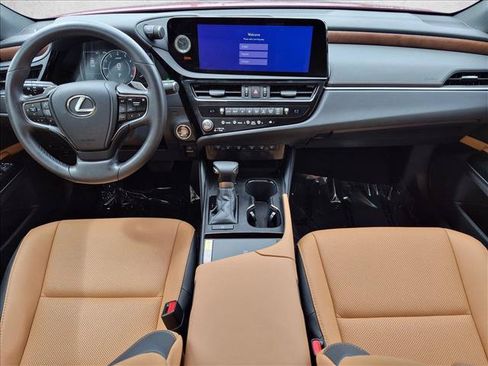 Certified 2025 Lexus ES 350 w/ Premium Package FWD image 17