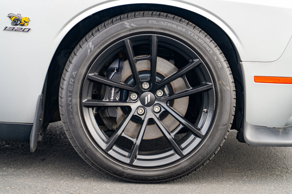 Used 2021 Dodge Challenger R/T Scat Pack RWD image 7