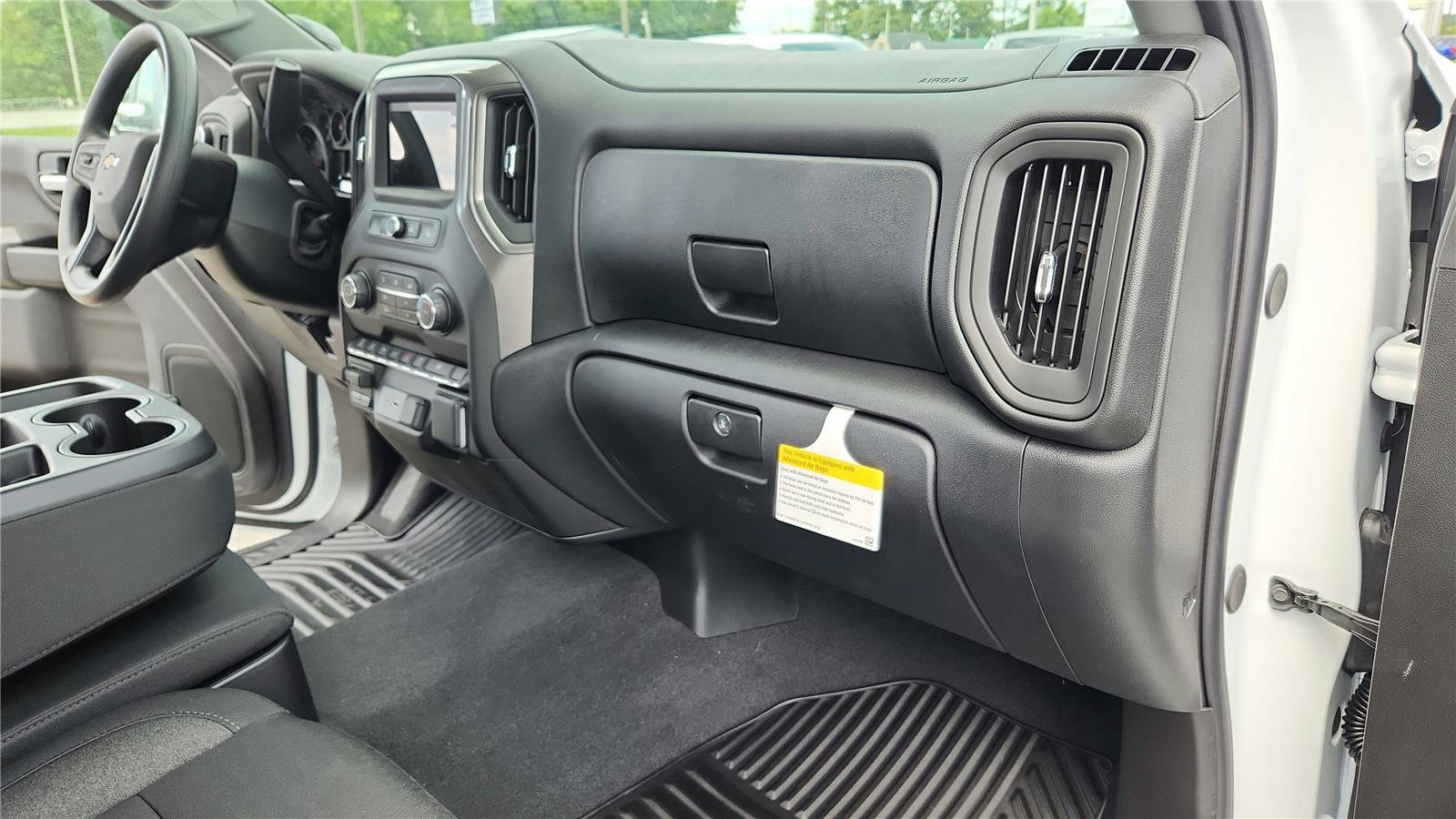 New 2026 Chevrolet Silverado 2500 Custom w/ Custom Value Package AWD/4WD image 21