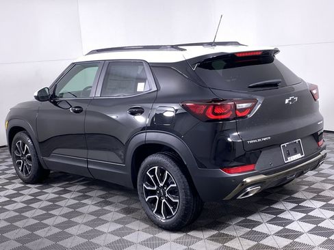 New 2025 Chevrolet TrailBlazer ACTIV w/ Convenience Package image 17