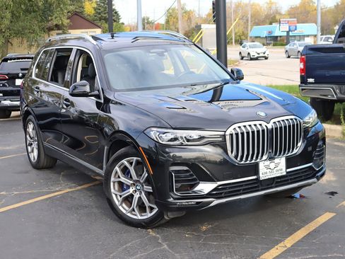 Used 2019 BMW X7 xDrive50i w/ Dynamic Handling Package image 7