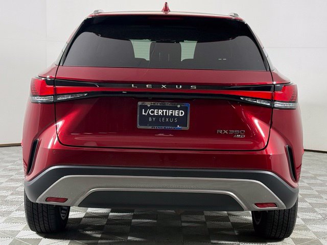 Certified 2025 Lexus RX 350 Premium Plus w/ Convenience Package AWD/4WD image 8
