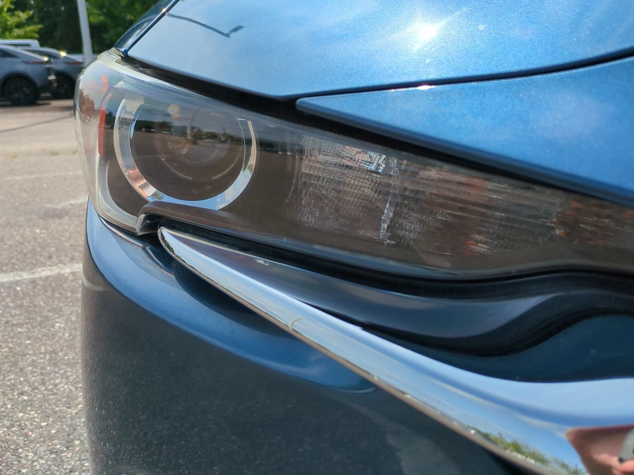 Used 2018 MAZDA CX-5 Touring AWD/4WD image 10
